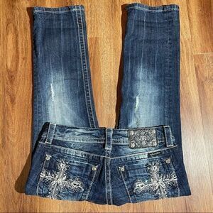 Women’s Miss Me Capris  